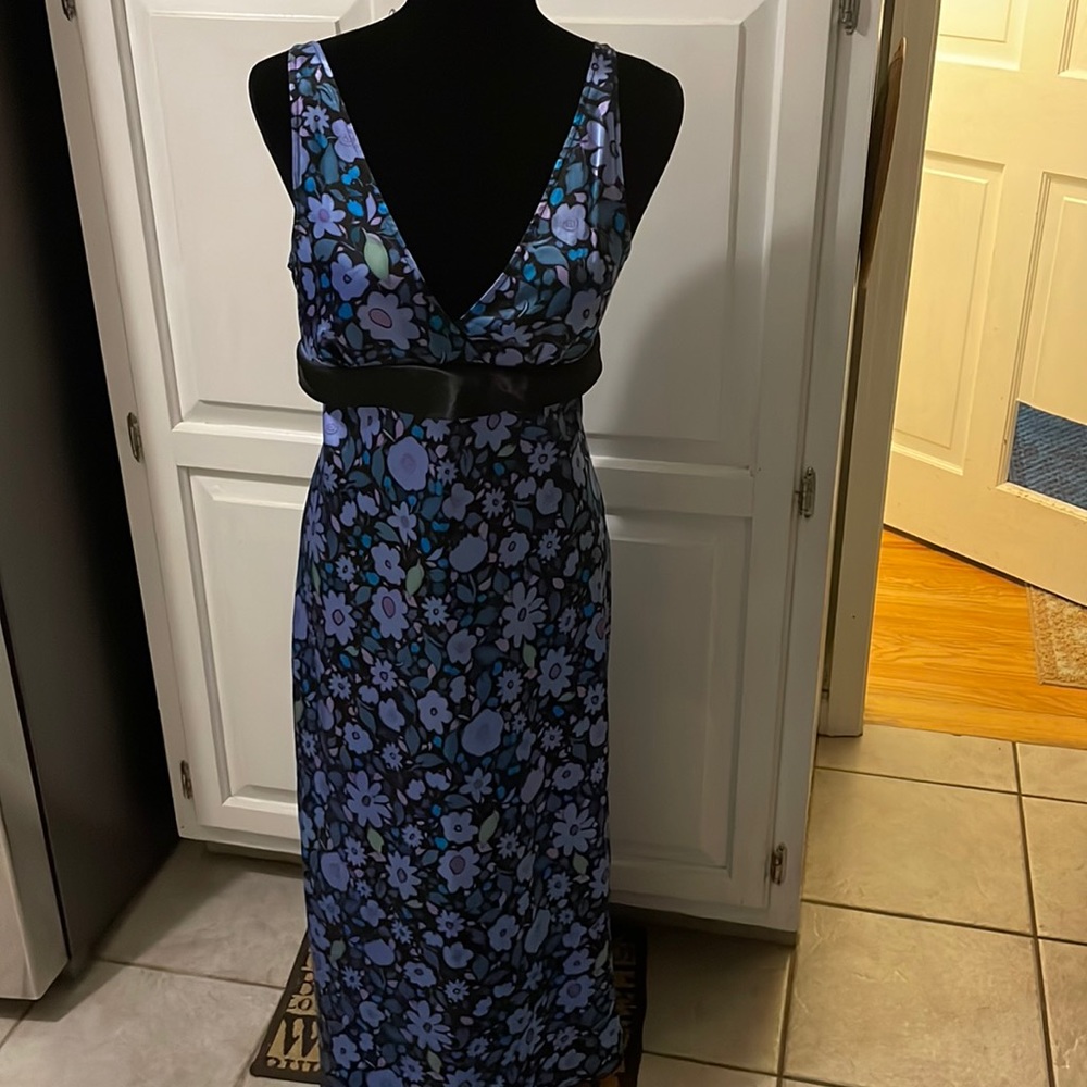 August Silk nightgown